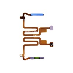 Fingerprint Flex Oppo A16/A54s Pearl Blue Fingerprint Flex Oppo A16/A54s Pearl Blue